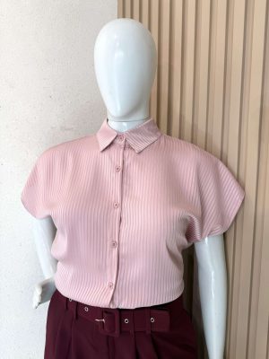 BLUSA ALANY - PLUS SIZE