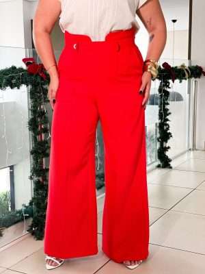 CALÇA PEROLA - PLUS SIZE