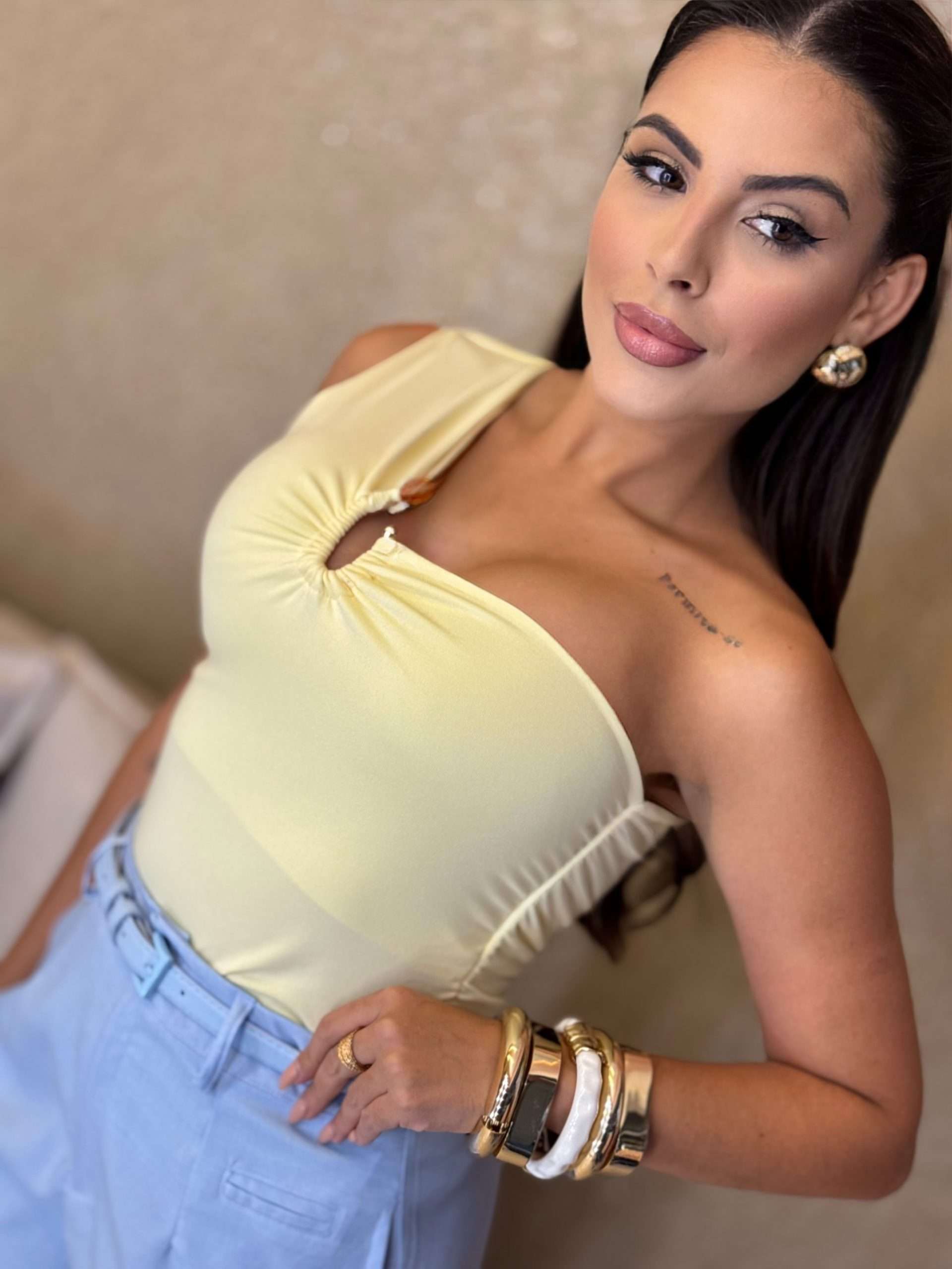 BLUSA TALITA
