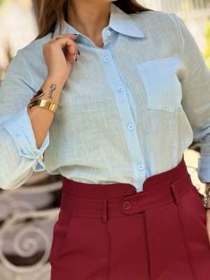 CAMISA SILVIA