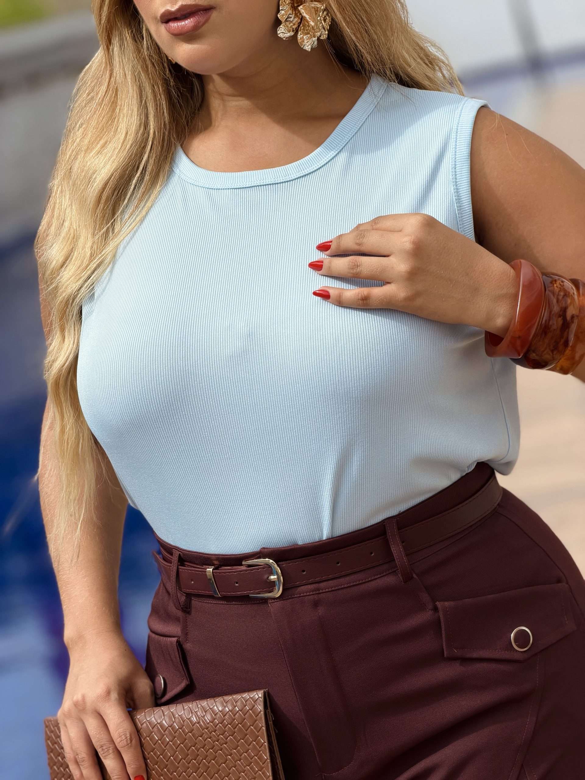 REGATA ANDRIELY – PLUS SIZE