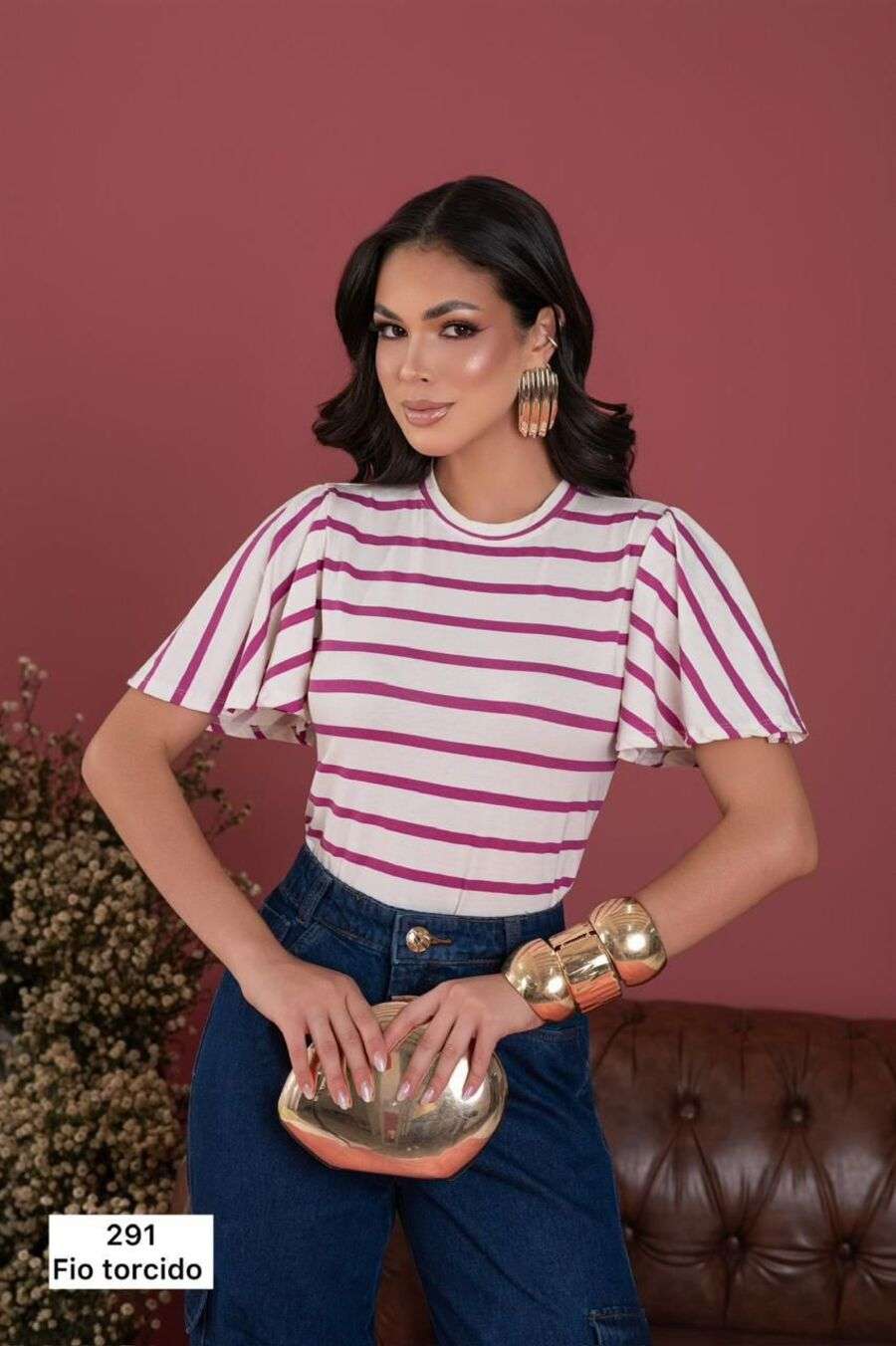 BLUSA LEIDY