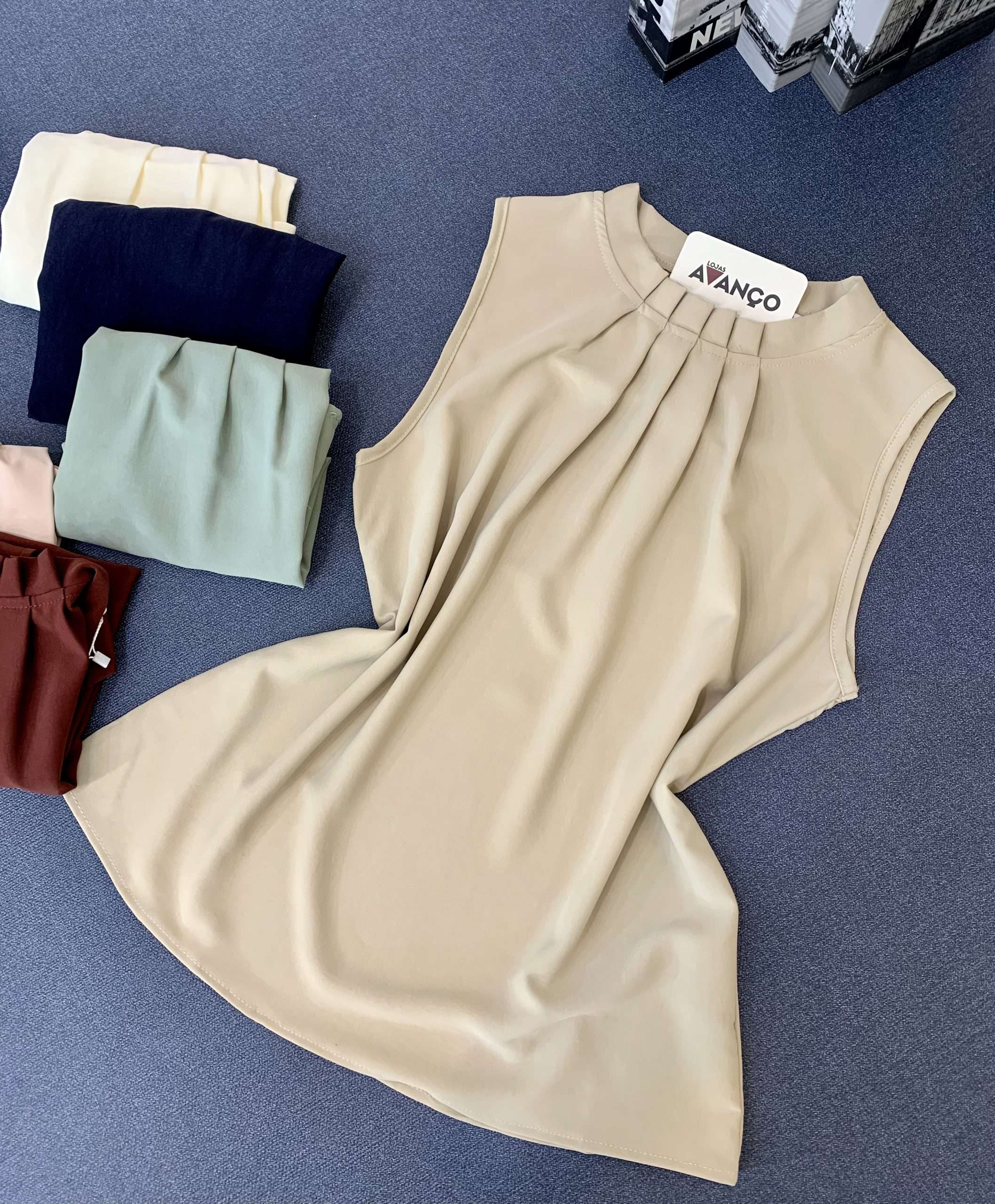 BLUSA JAYNE
