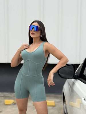 MACAQUITO DARAH - FITNESS