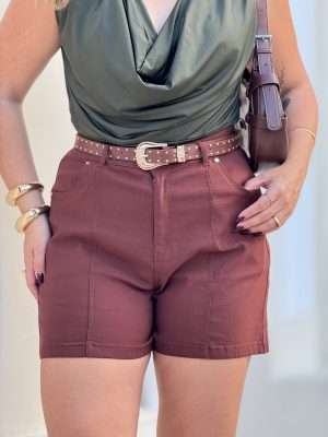SHORT VIVIANE - PLUS SIZE