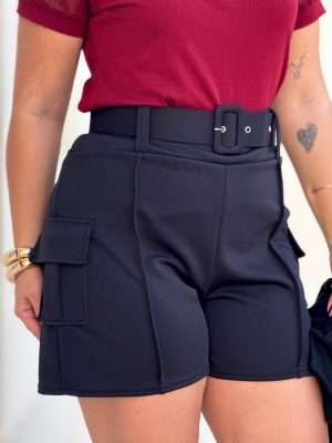 SHORT BIANCA - PLUS SIZE