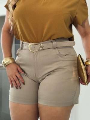 SHORT MARTA - PLUS SIZE