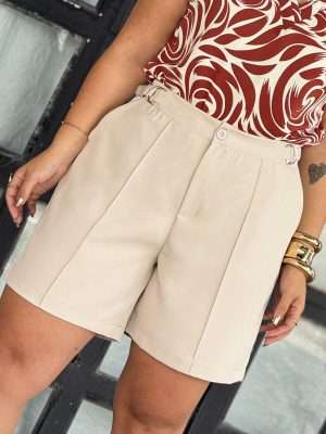 SHORT GEOVANNA - PLUS SIZE