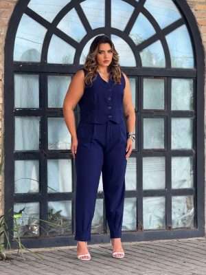 CONJUNTO SAMANTA - PLUS SIZE