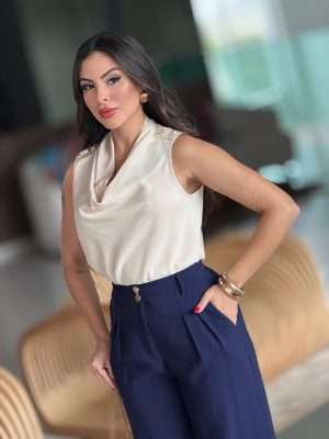 BLUSA ELANE