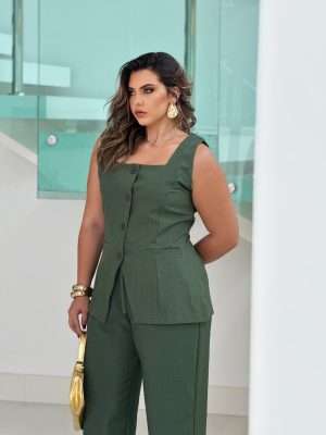 COLETE MICHELINE - PLUS SIZE