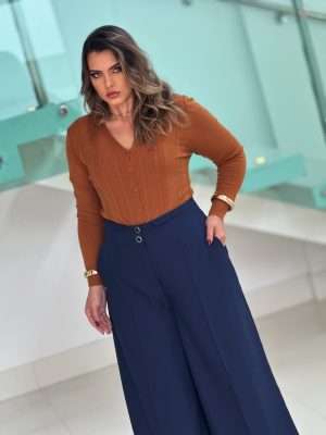 CASACO MARCIA - PLUS SIZE