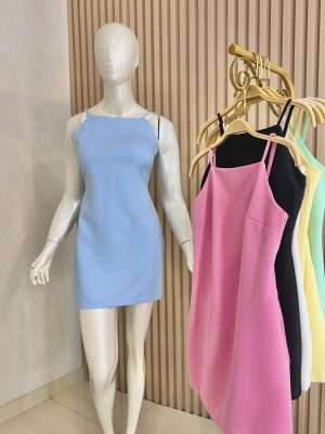 VESTIDO KENIA