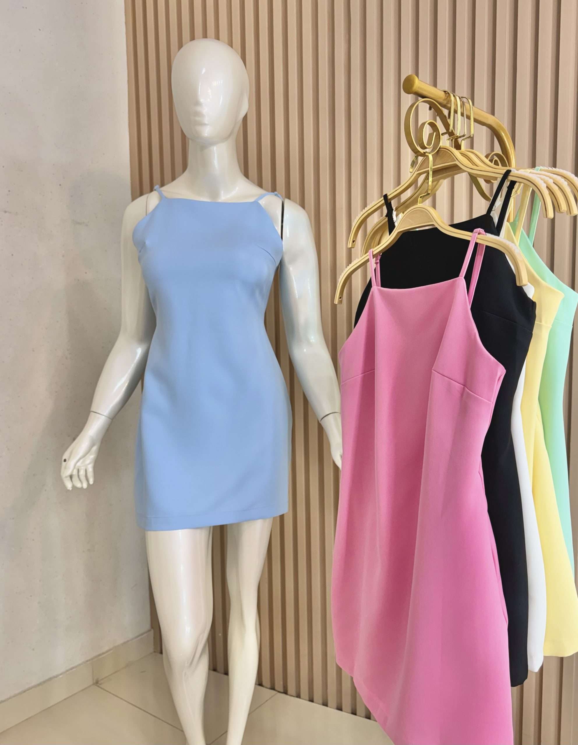 VESTIDO KENIA