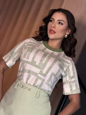 BLUSA CLAUDIA