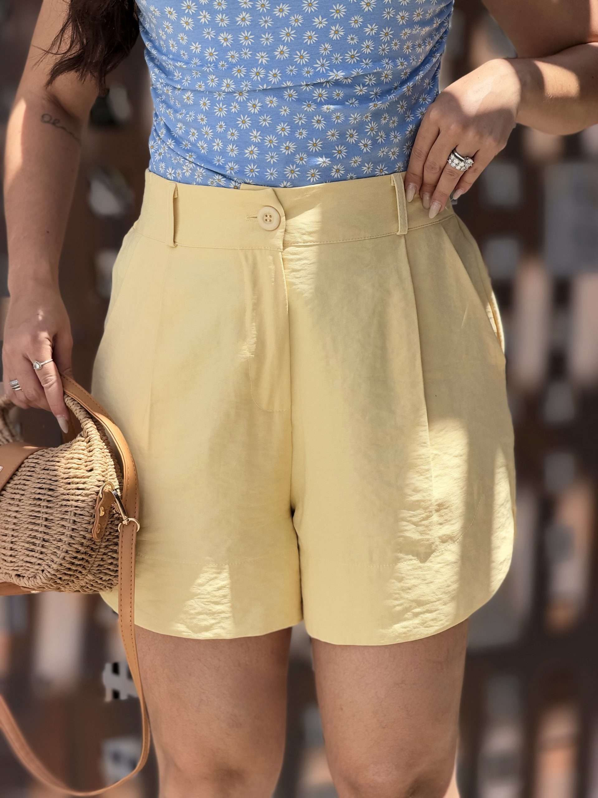 SHORT BERLUCE